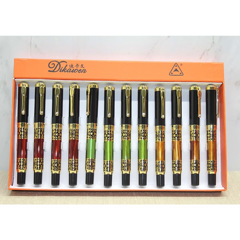 Tekli Tükenmez Kalem Alk4114