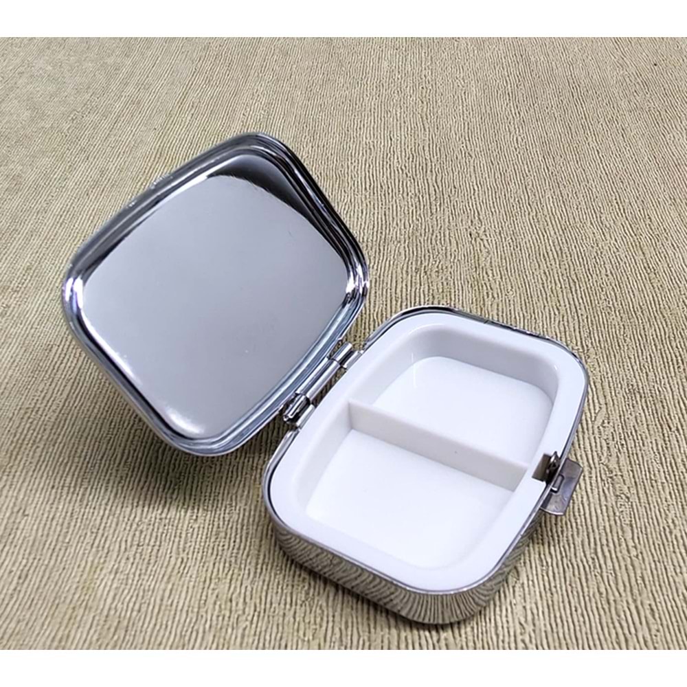 İstanbul Temalı İlaç Kutusu Alk4369