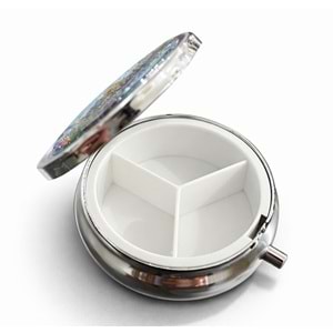 İstanbul Temalı İlaç Kutusu Alk4373