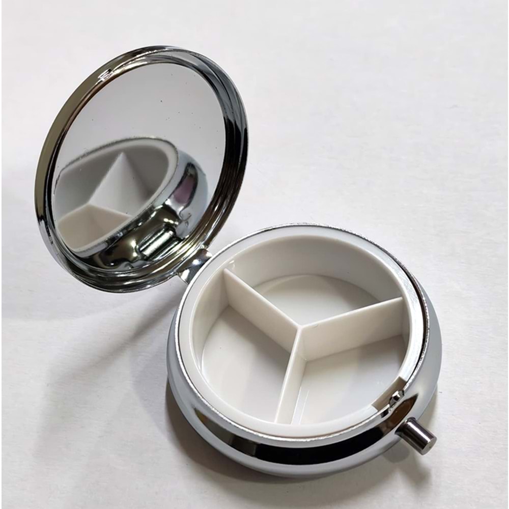 İstanbul Temalı İlaç Kutusu Alk4377