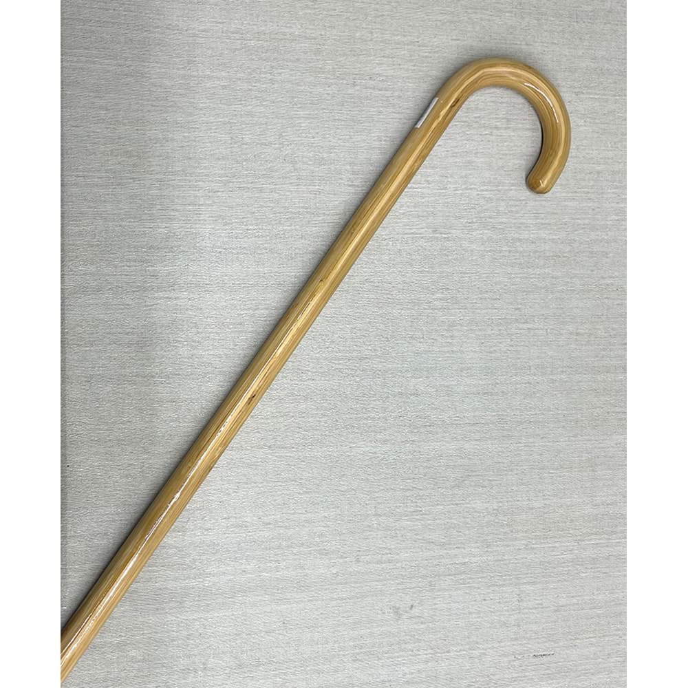 Rahat Tutuşlu Zarif Ahşap Baston Alk4517