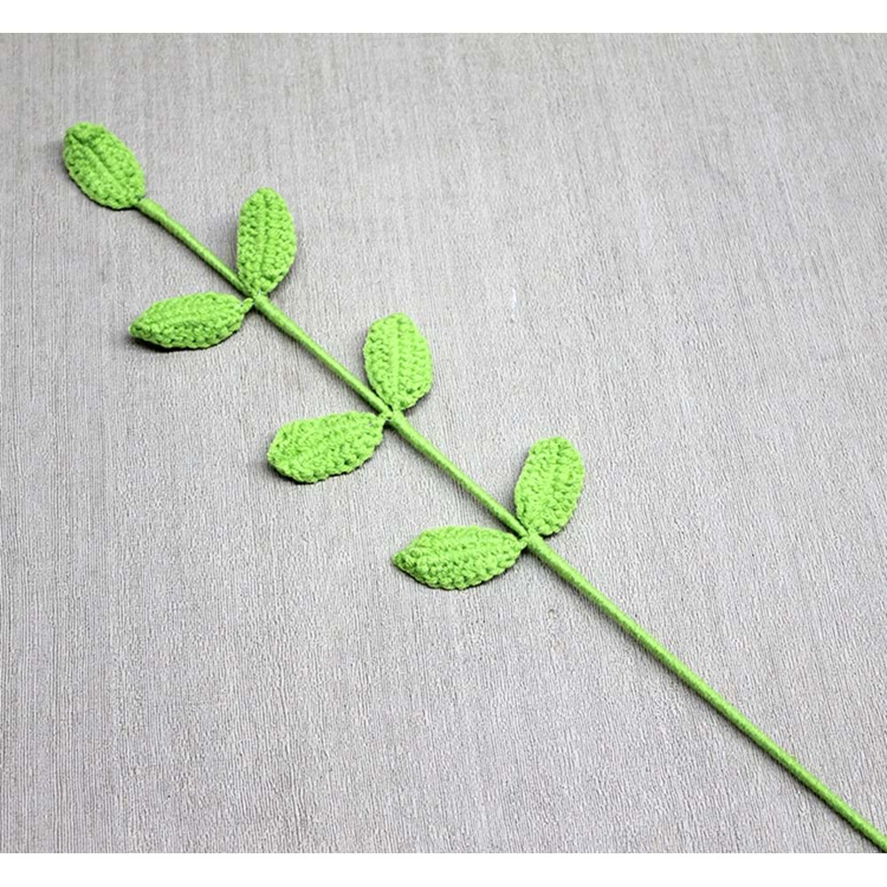 El Örgüsü Çiçek Dalı Alk4977