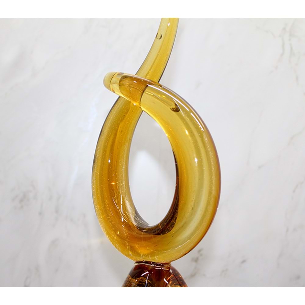 Murano Cam Tasarım Obje Alk5190