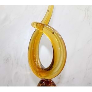 Murano Cam Tasarım Obje Alk5190