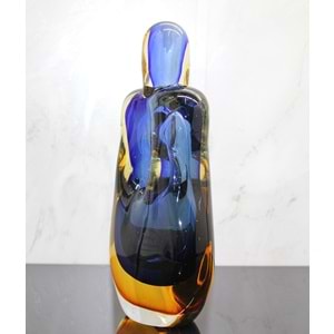 Murano Cam Silüet Figürü Alk5193