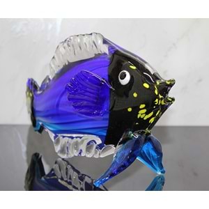 Murano Cam Balık Figürü Alk5208