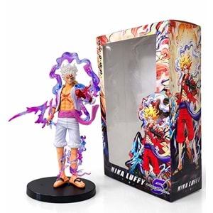 Anime One Piece Luffy Figürü 20 Cm Alk5274