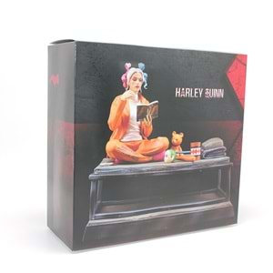Anime Harley Quinn Figürü 28 Cm Alk5286