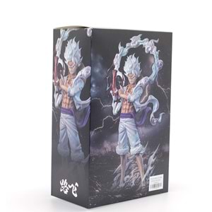 Anime One Piece Luffy Figürü 25 Cm Alk5296