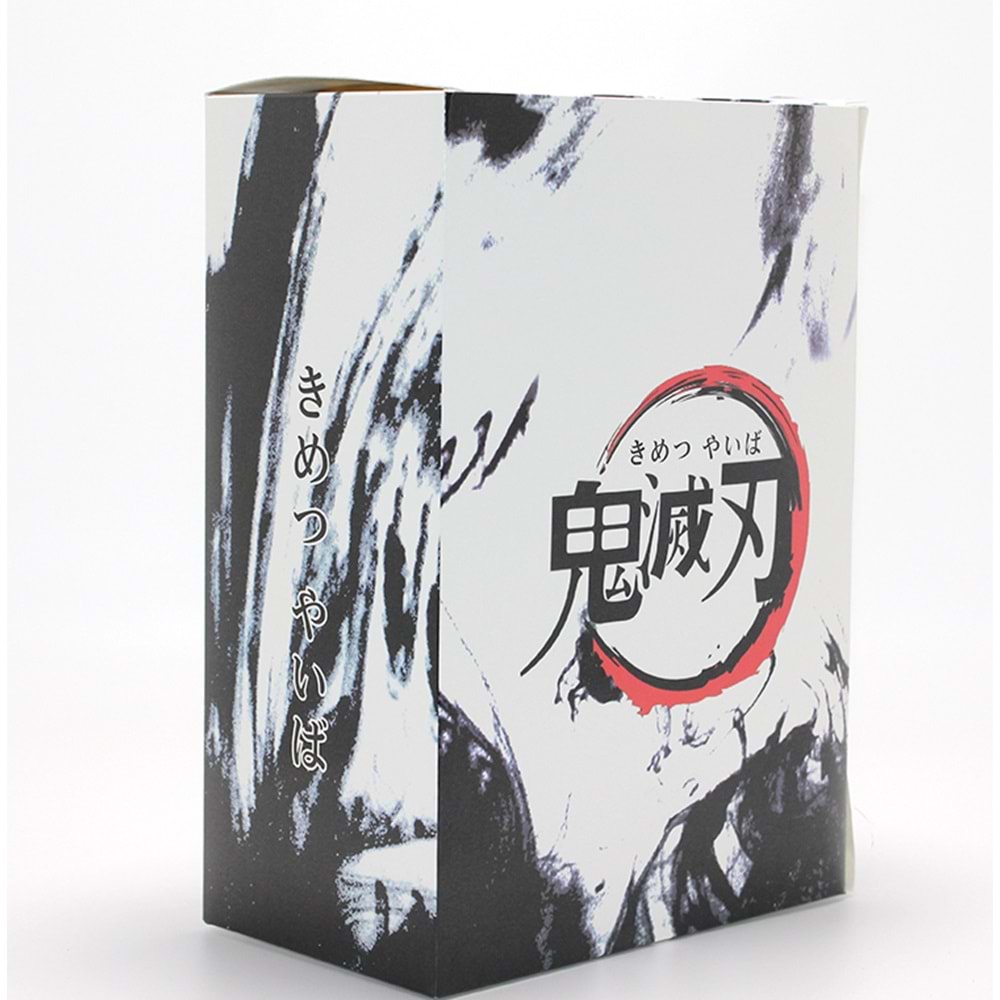 Anime Demon Slayer Gyutaro Figürü 30 Cm Alk5308