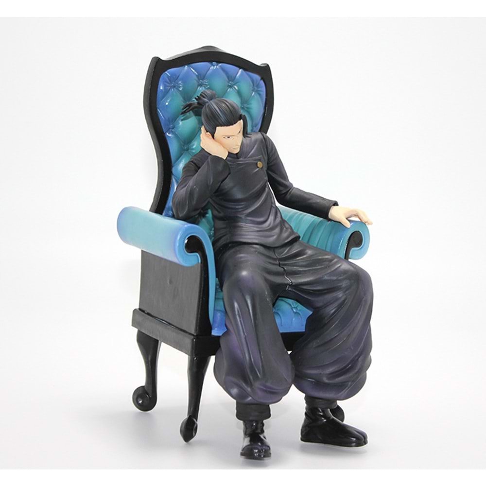 Anime Jujutsu Kaisen Figürü 24 Cm Alk5314