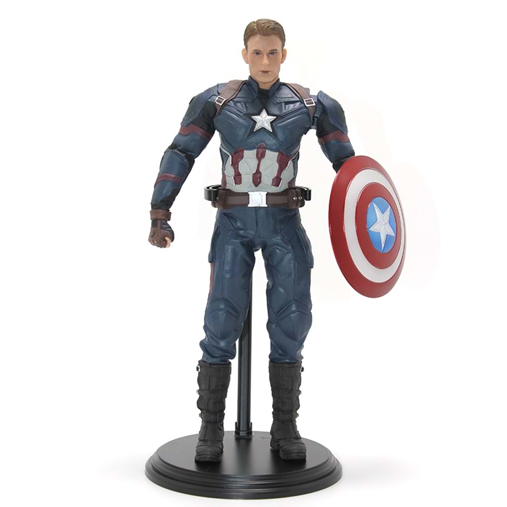 Marvel Kaptan Amerika Figürü Alk5320