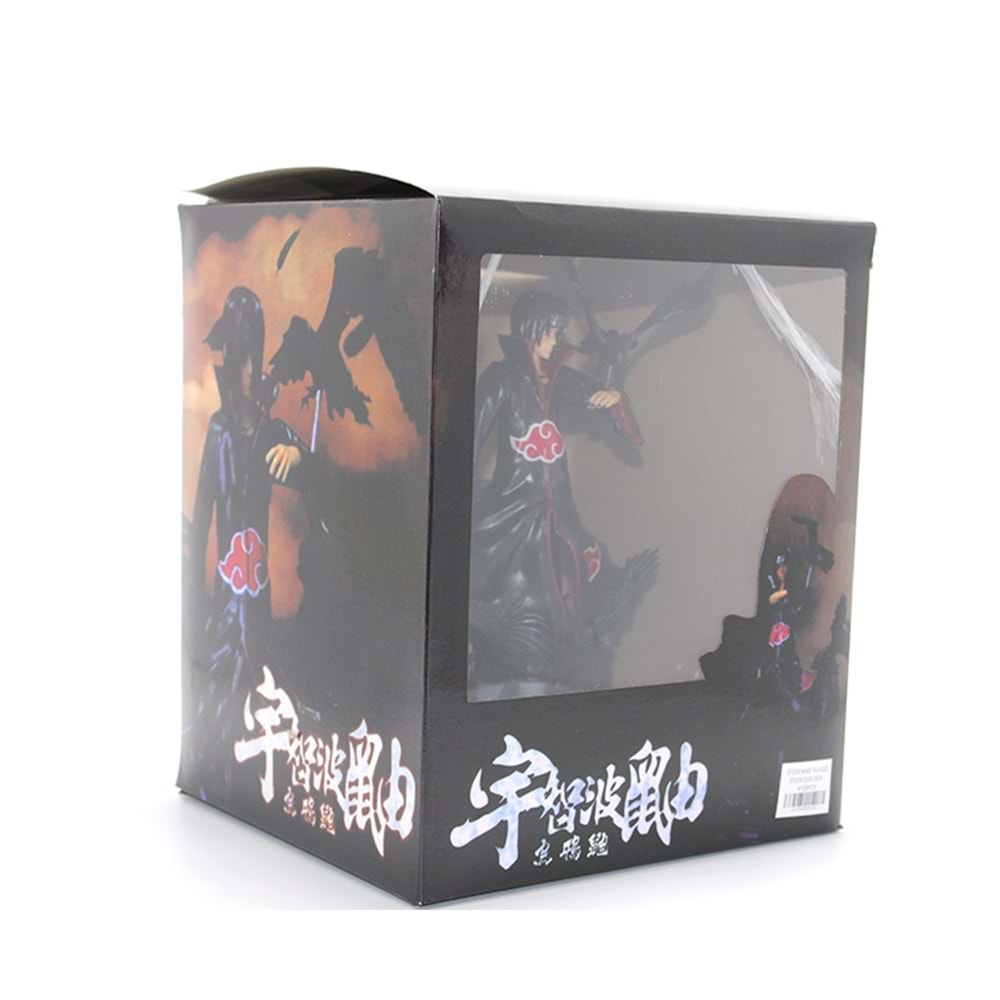 Anime Demon Slayer Itachi Figürü 30 Cm Alk5322