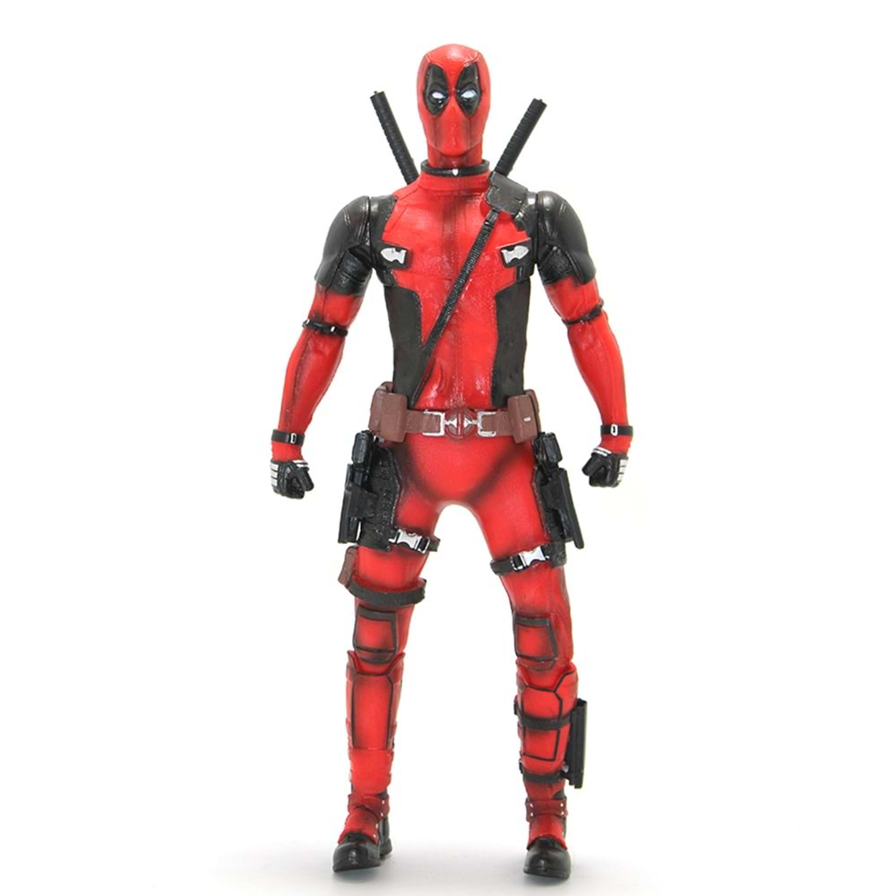 Deadpool Aksiyon Figürü 30 Cm Alk6609