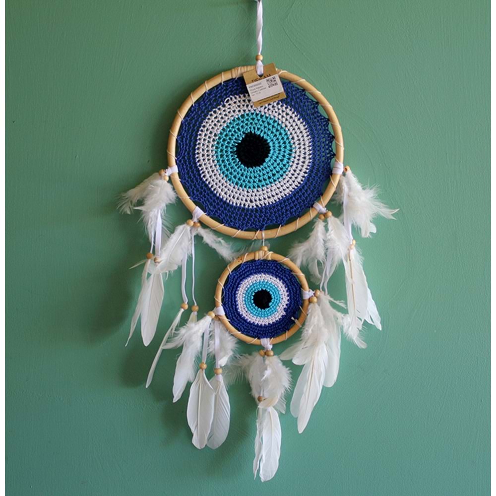 Rüya Kapanı Düş Kapanı Dream Catcher Roshıta-33