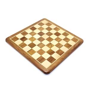 Ahşap Satranç Tahtası 43 cm G303A
