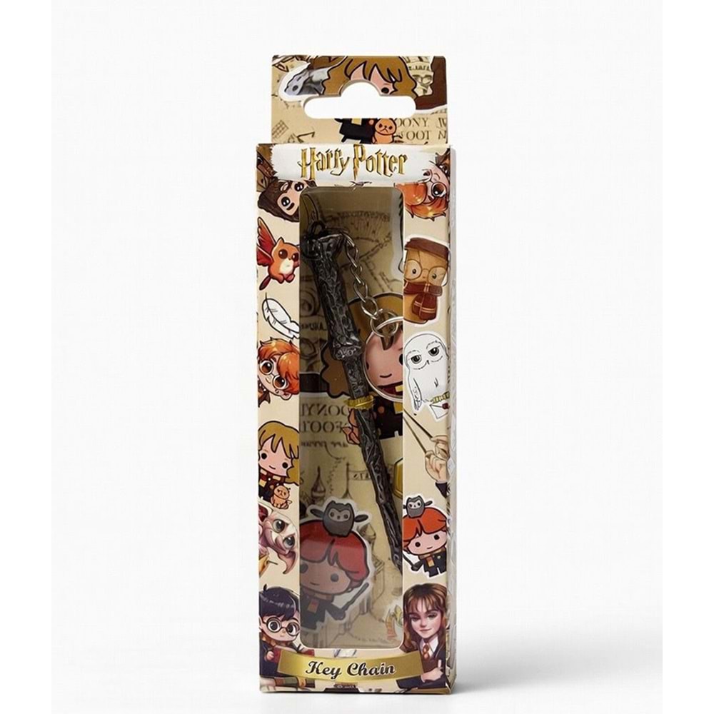 Harry Potter Anahtarlık İk017