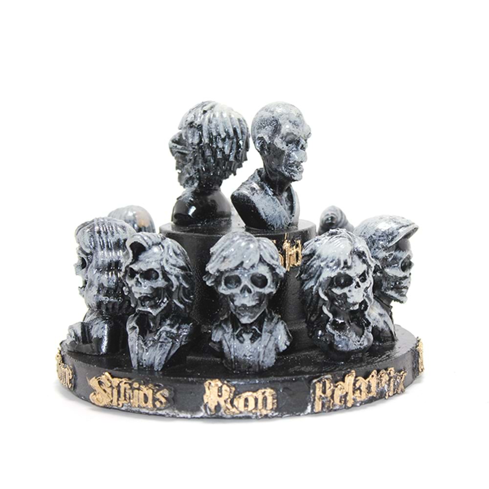 Polyester Harry Potter Ailesi İk028