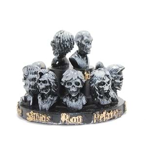 Polyester Harry Potter Ailesi İk028