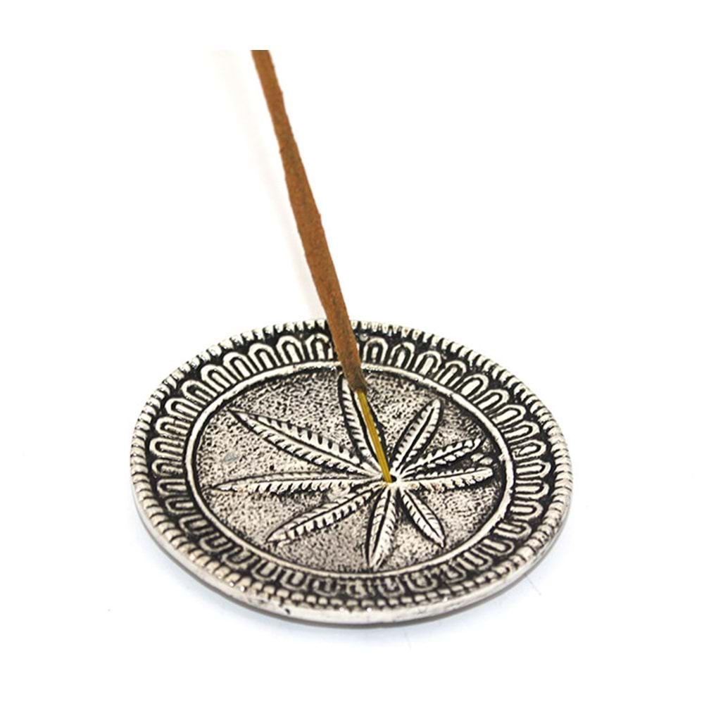 Metal Yuvarlak Tütsülük Ksk2182