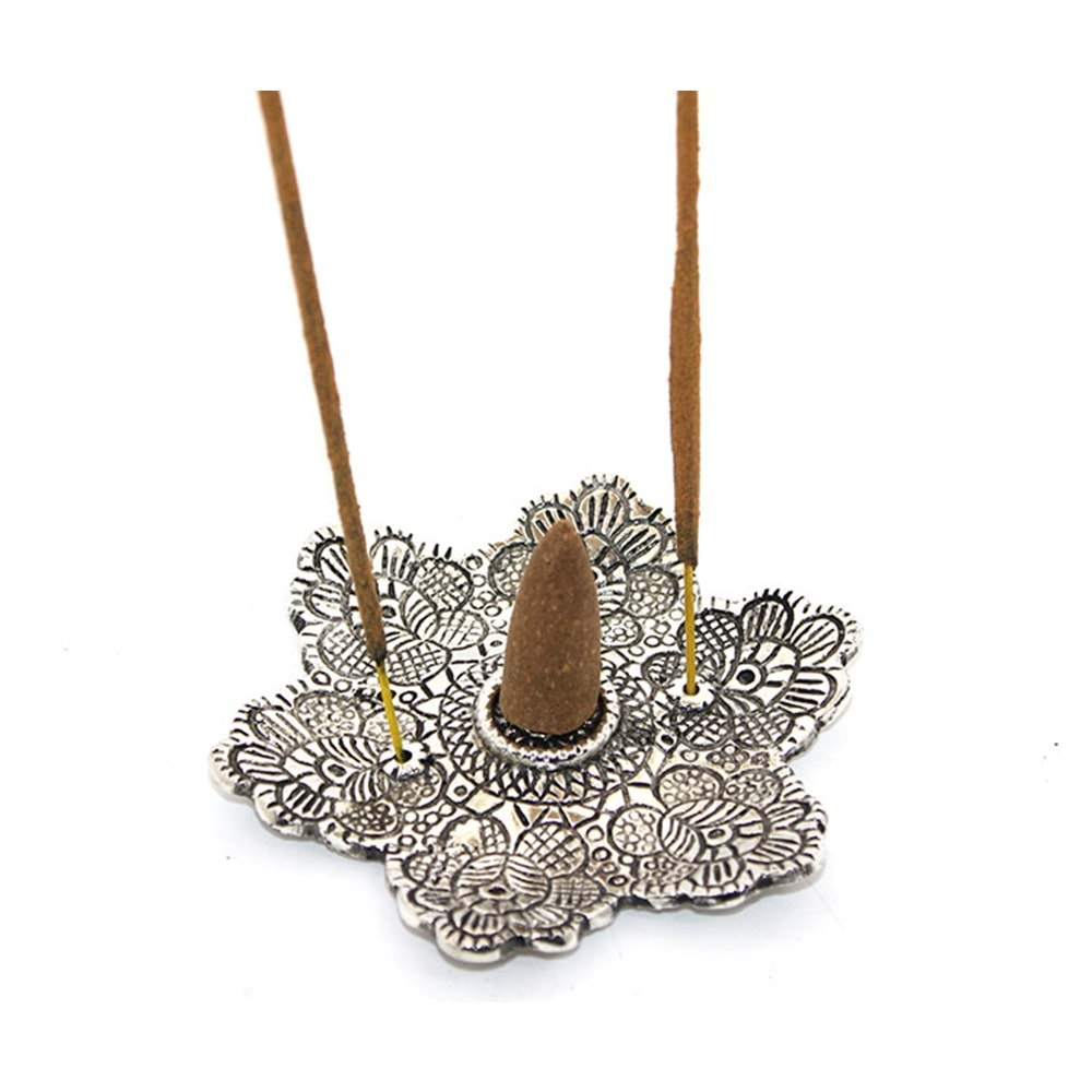 Metal Yuvarlak Tütsülük Ksk2186