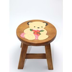 Çocuk Taburesi Küçük Boy