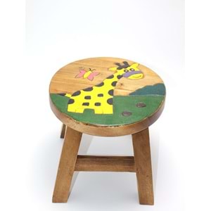 Çocuk Taburesi Küçük Boy