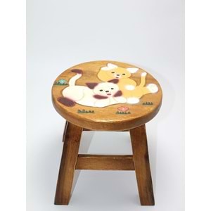 Çocuk Taburesi Büyük Boy