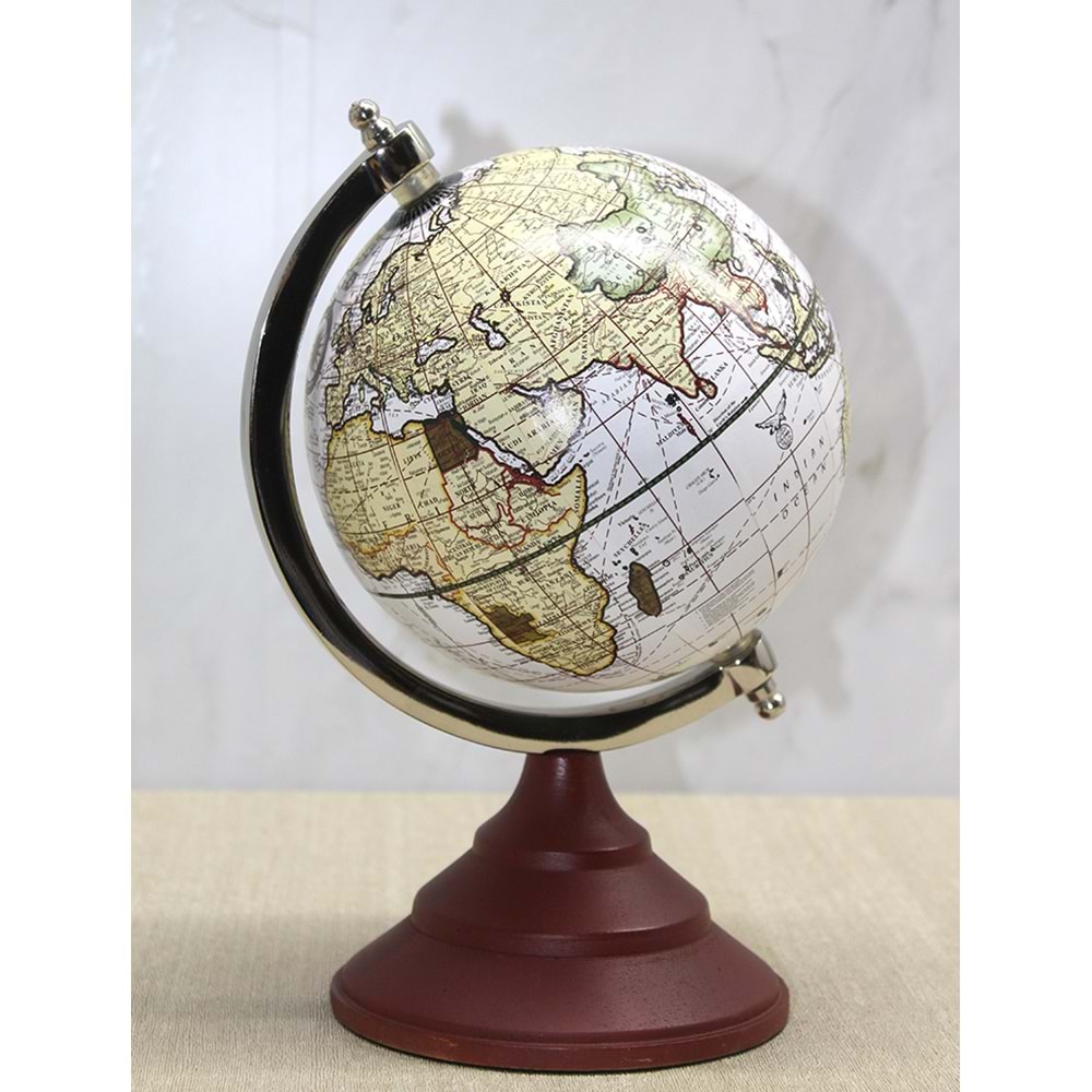Dekoratif Dünya Küre Sl339-C