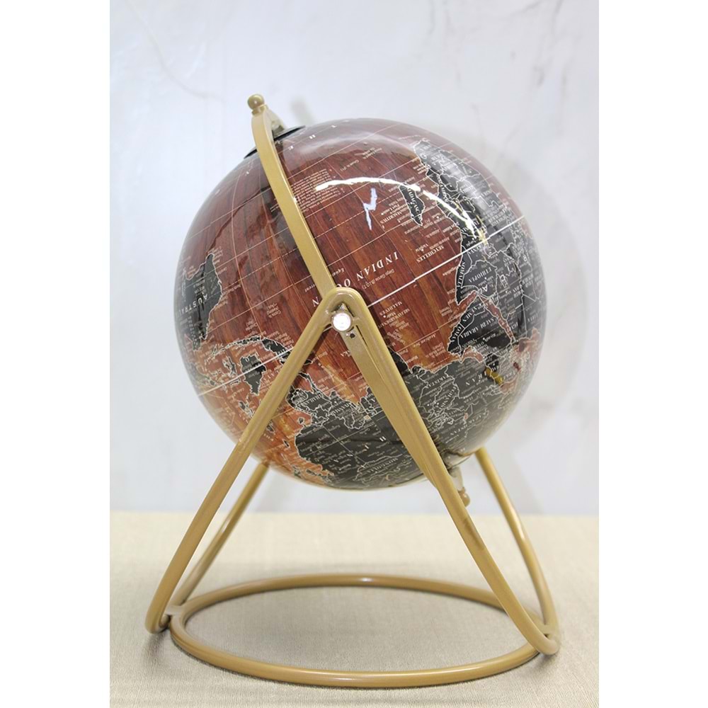 Dekoratif Dünya Küre Sl586-B